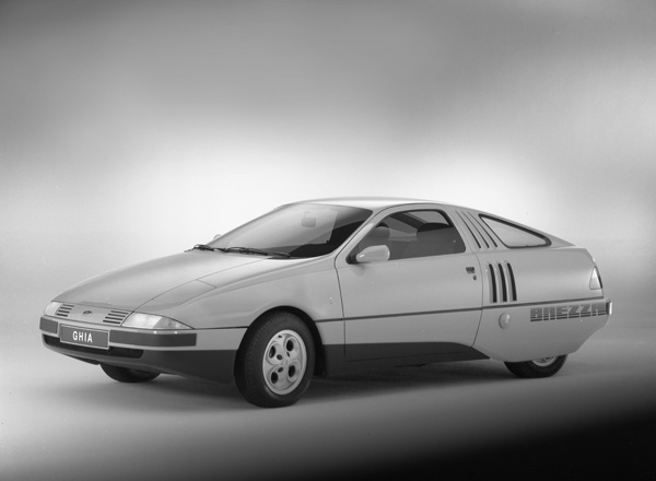 Ford Brezza (Ghia), 1982
