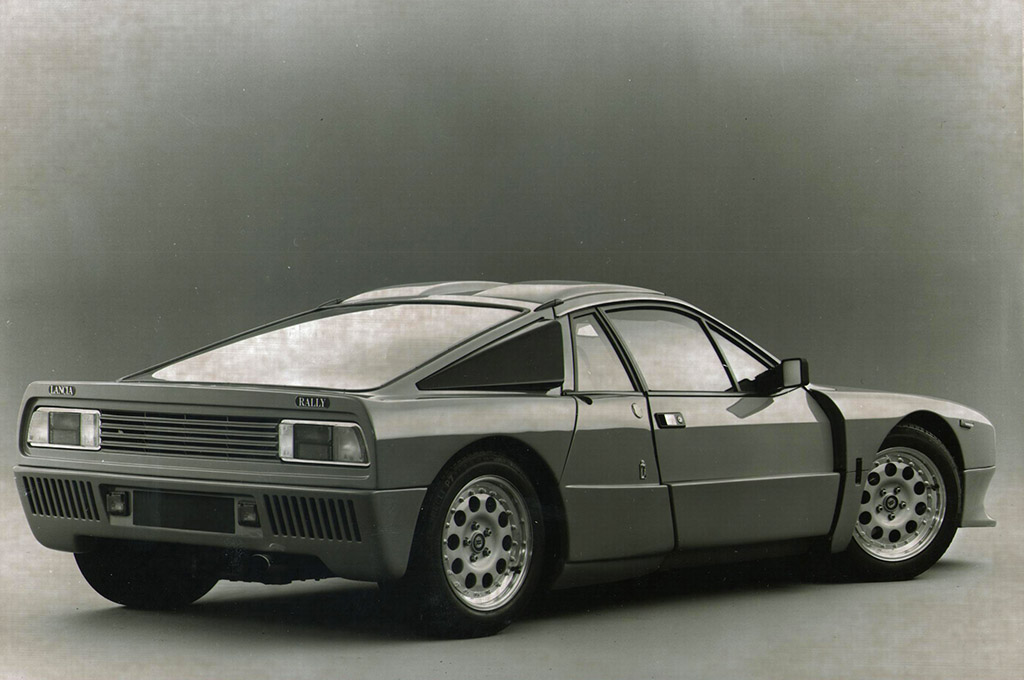 Lancia Rally 037 Stradale (Pininfarina), 1982