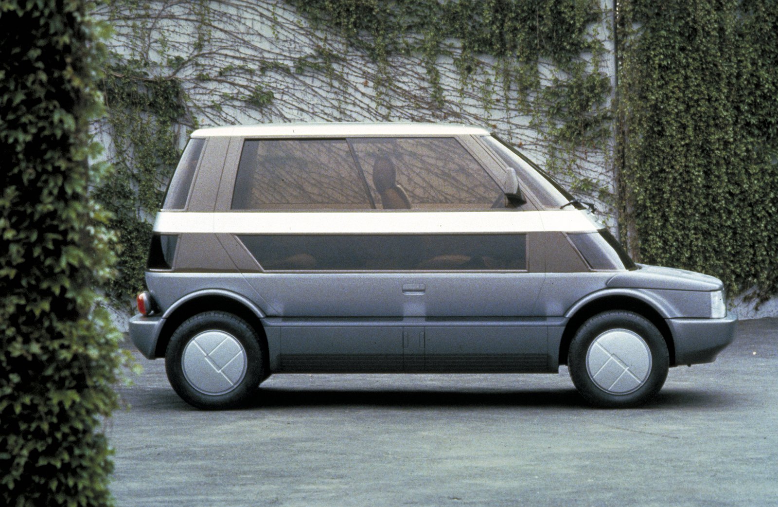 ItalDesign Capsula, 1982
