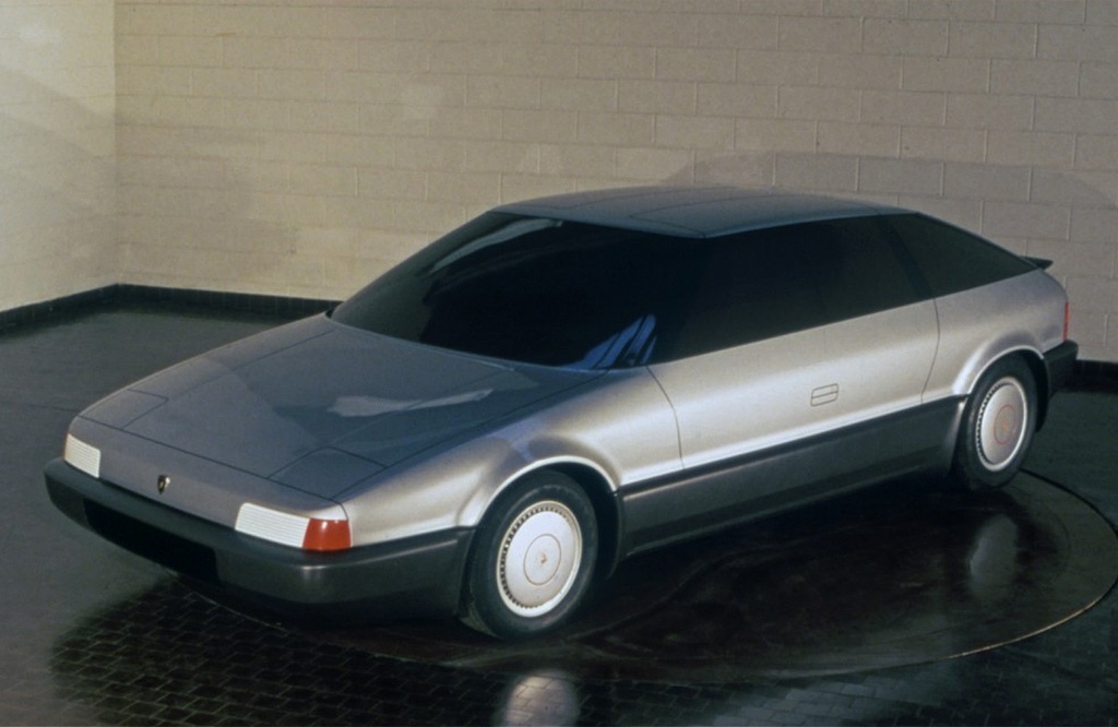 Lamborghini Marco Polo (ItalDesign), 1982