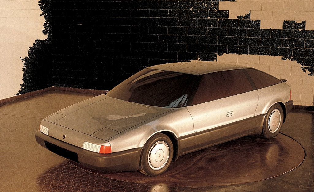 Lamborghini Marco Polo (ItalDesign), 1982