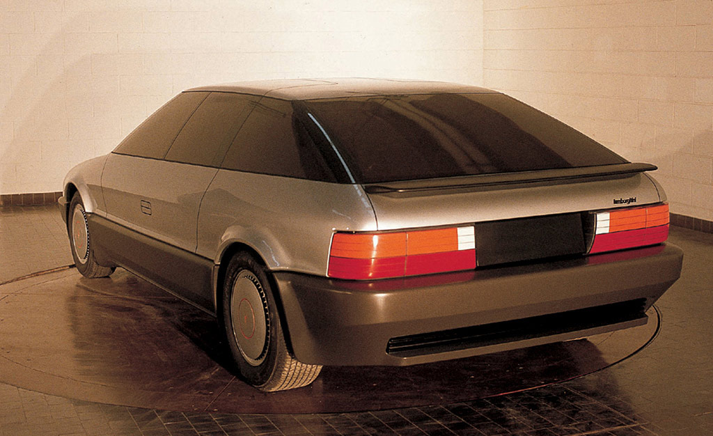 Lamborghini Marco Polo (ItalDesign), 1982