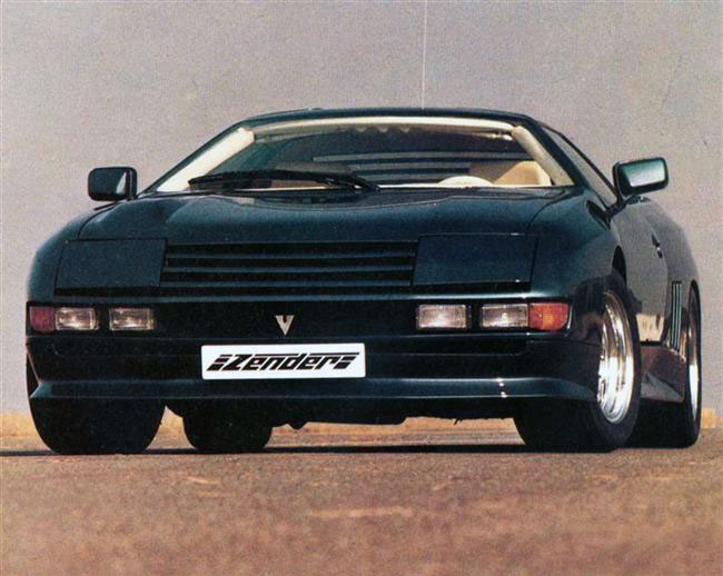 Zender Vision 1S, 1983