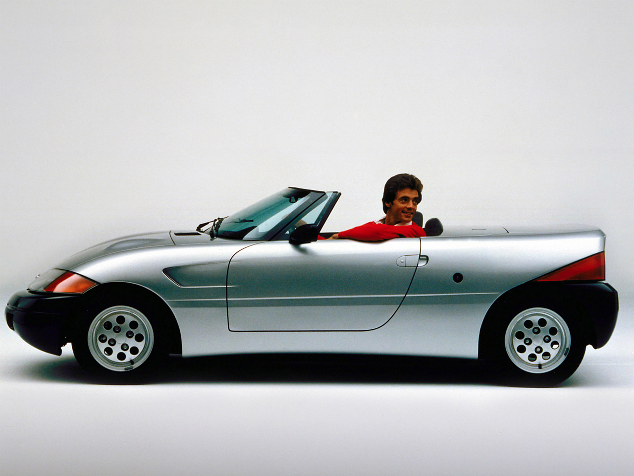 Ford Barchetta (Ghia), 1983