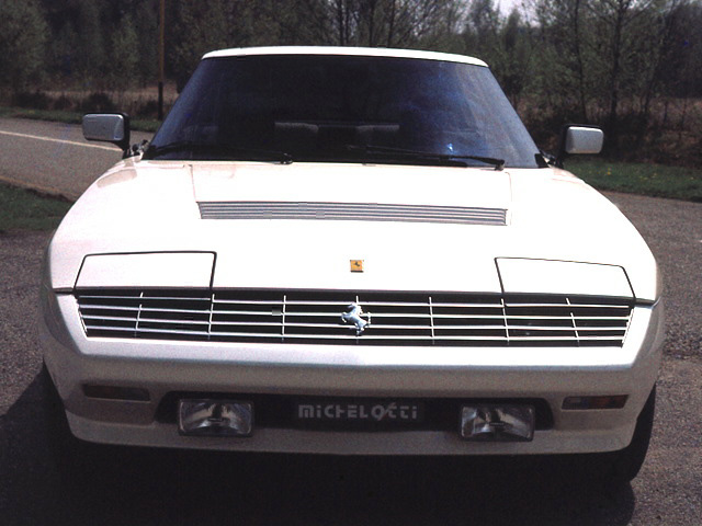 Ferrari Meera S (Michelotti), 1983