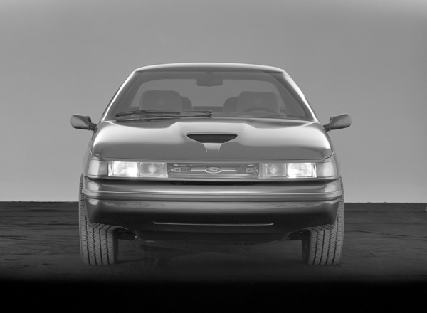 Ford Vignale Mustang (Ghia), 1984