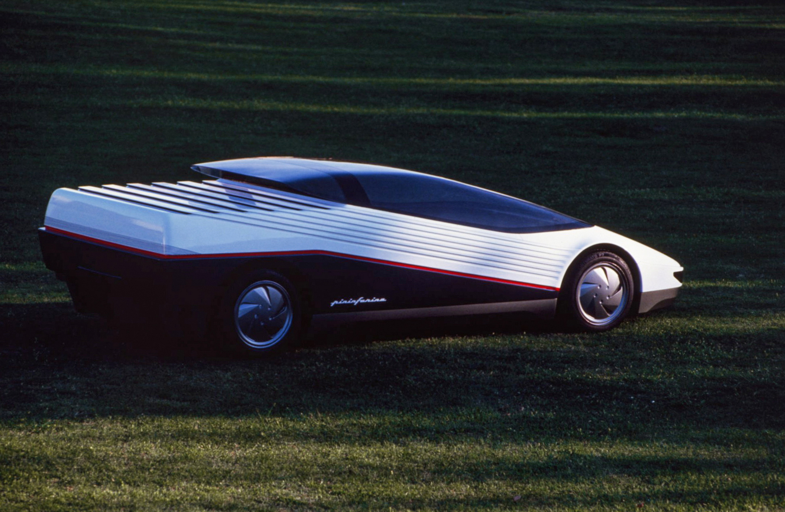 Honda HP-X (Pininfarina), 1984