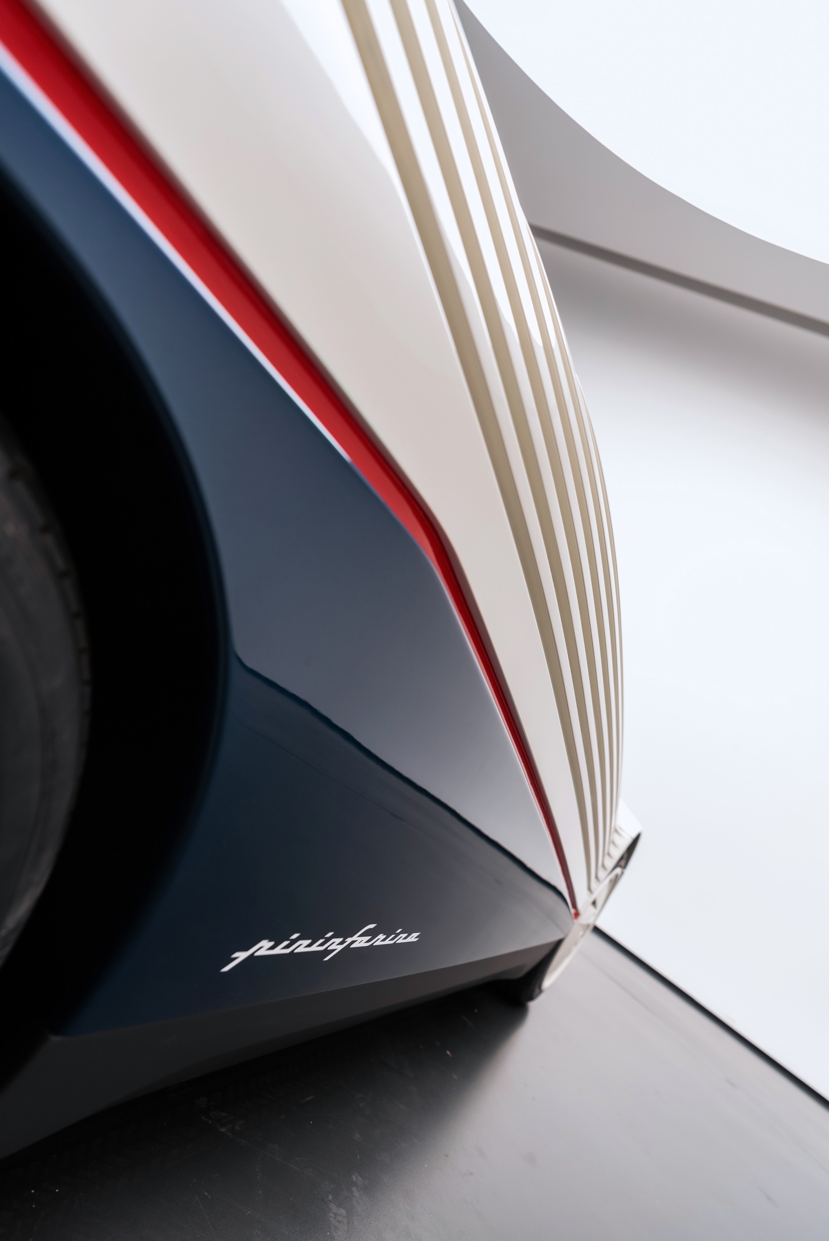 Honda HP-X (Pininfarina), 1984 – Restored