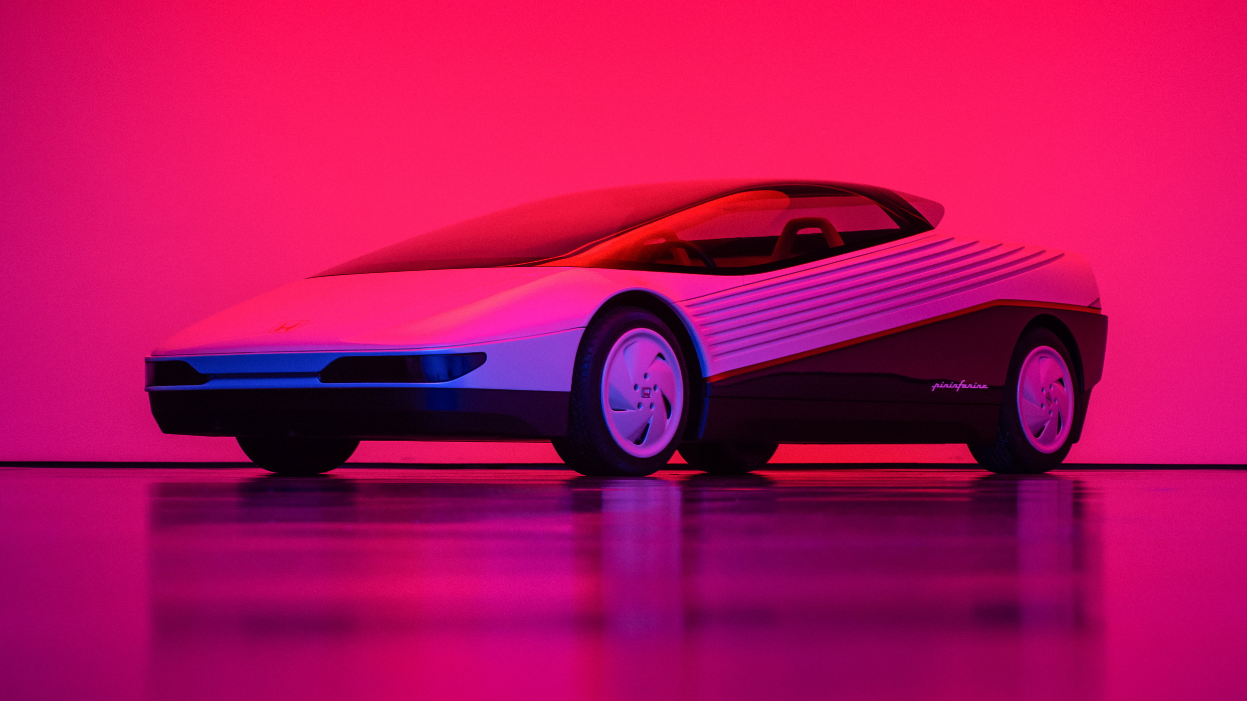 Honda HP-X (Pininfarina), 1984 – Restored