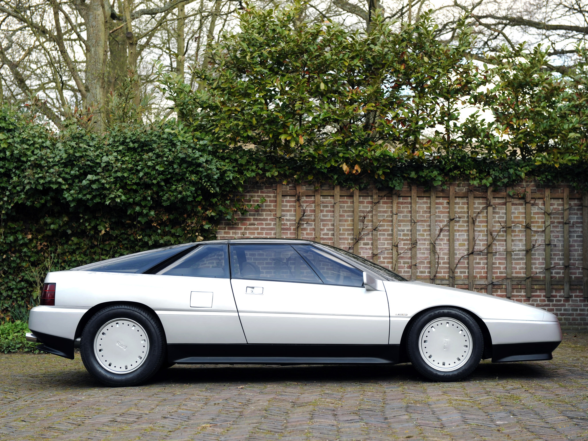 Lotus Etna (ItalDesign), 1984