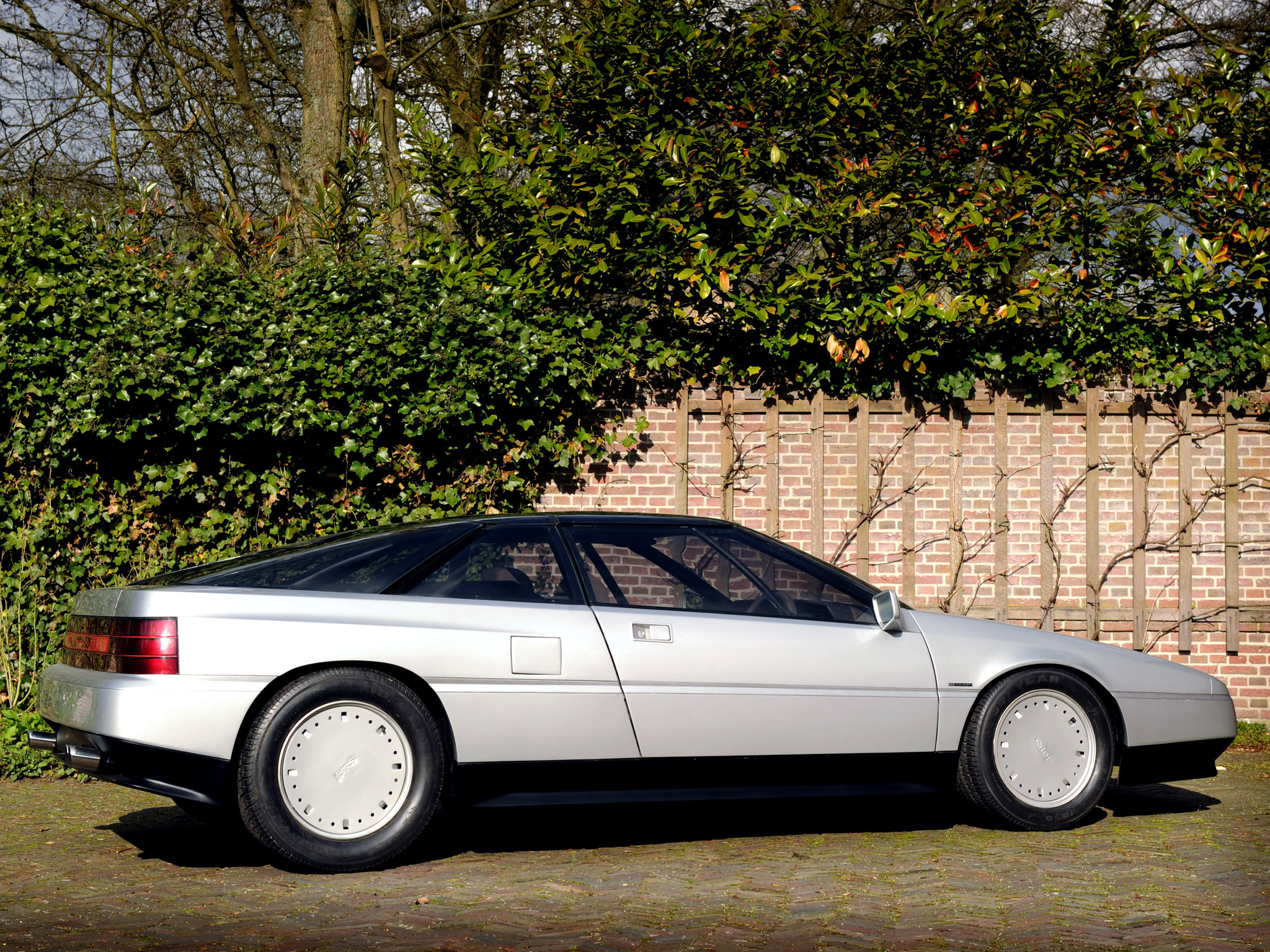 Lotus Etna (ItalDesign), 1984