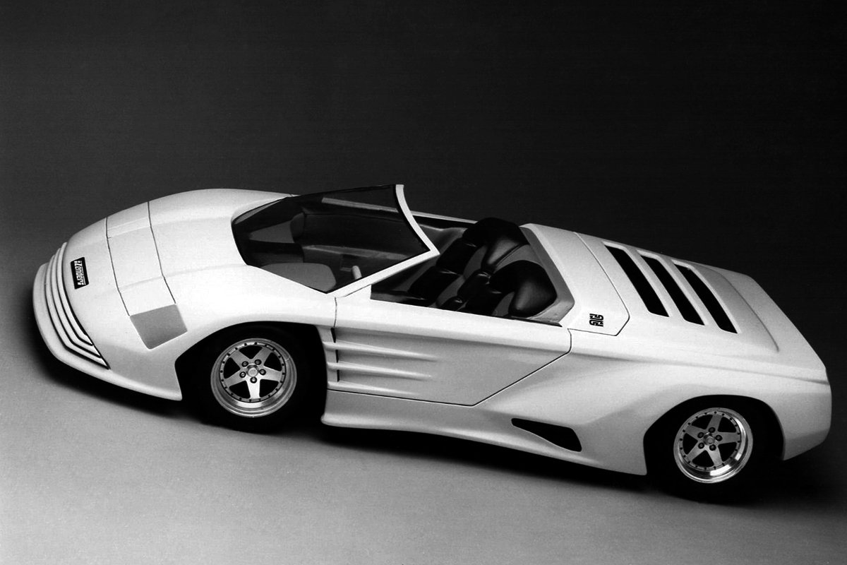 Zender Vision 2c, 1985