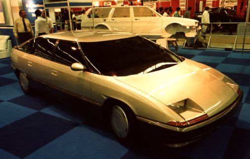 I.A.D. Arrival, 1985