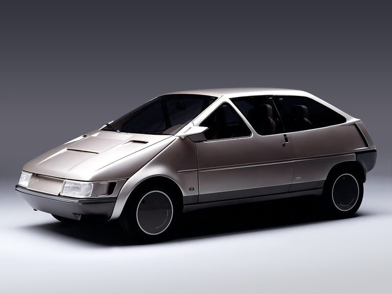 Fiat Halley (Maggiora), 1985