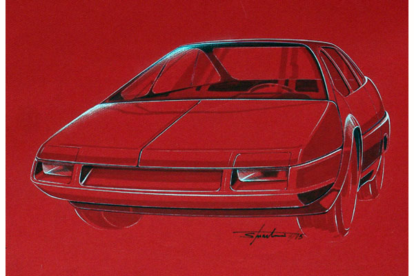 Fiat Halley (Maggiora), 1985