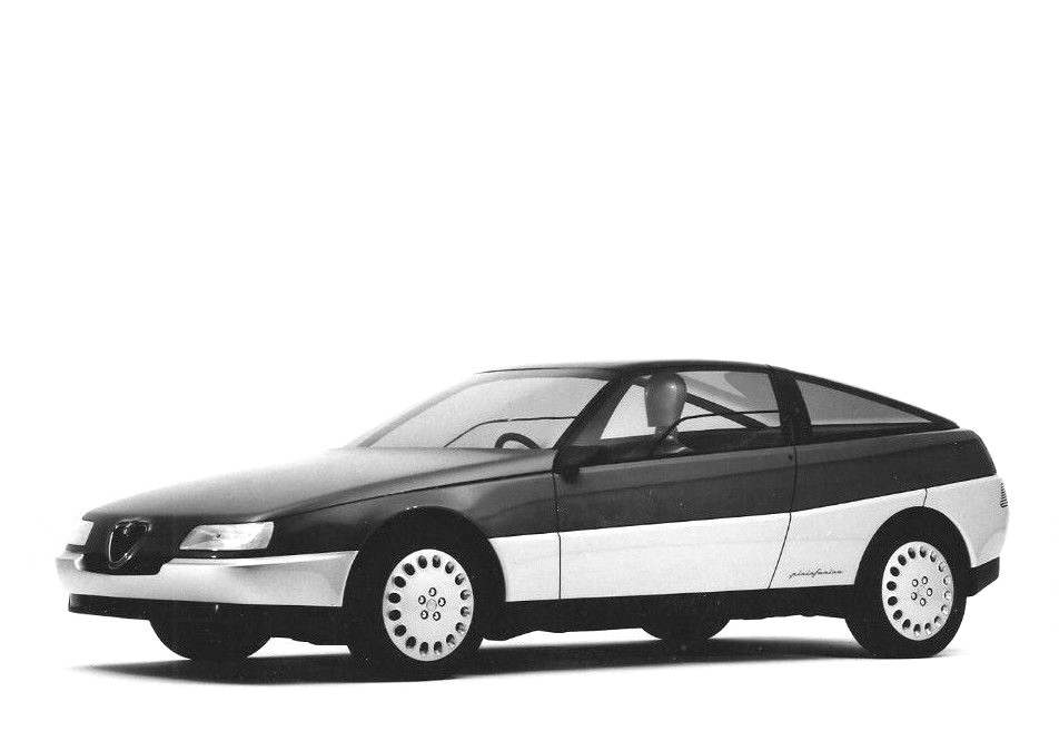 Alfa Romeo Vivace Coupe (Pininfarina), 1986