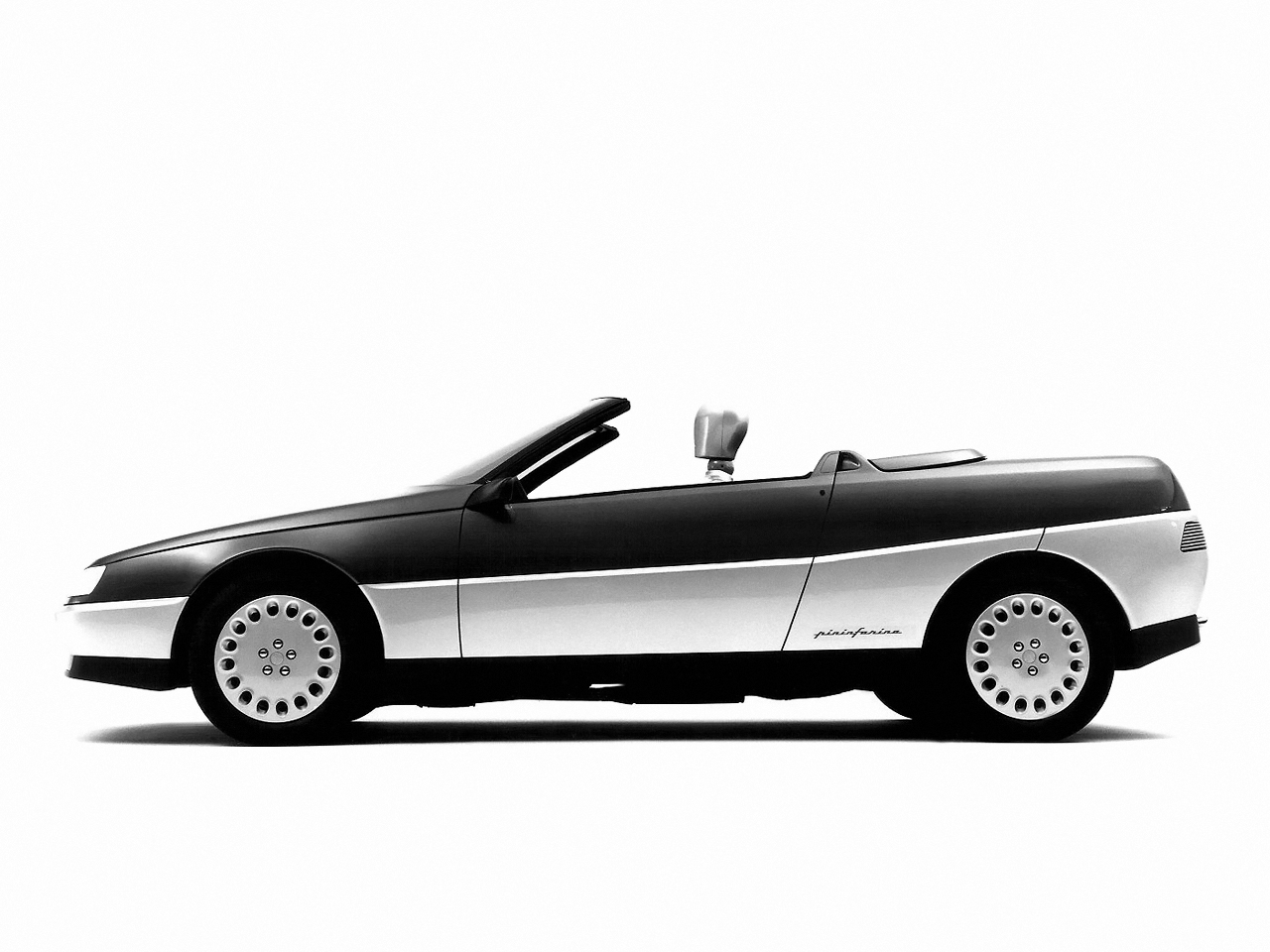 Alfa Romeo Vivace Spider (Pininfarina), 1986