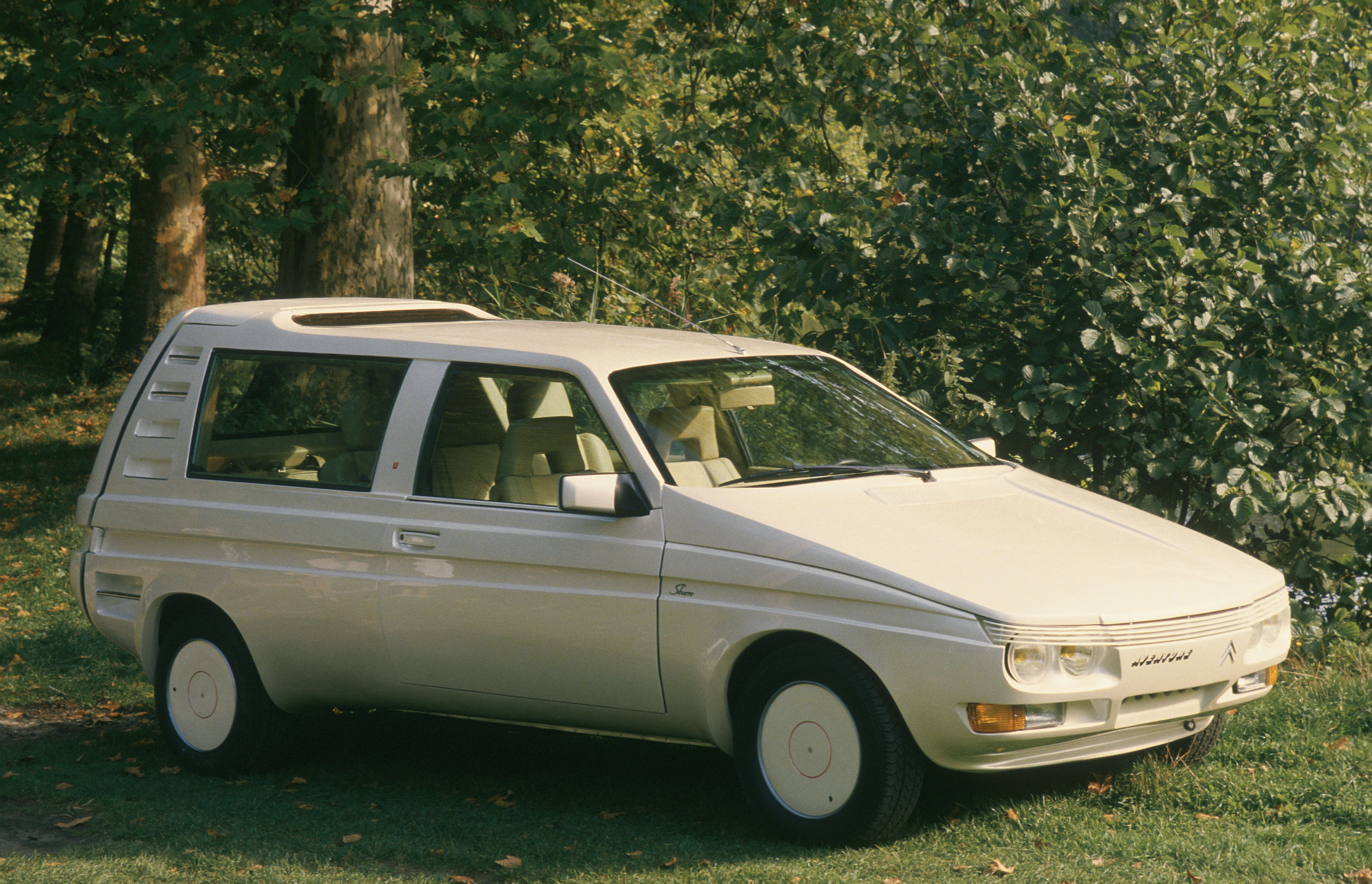 Citroen Aventure (Sbarro), 1986
