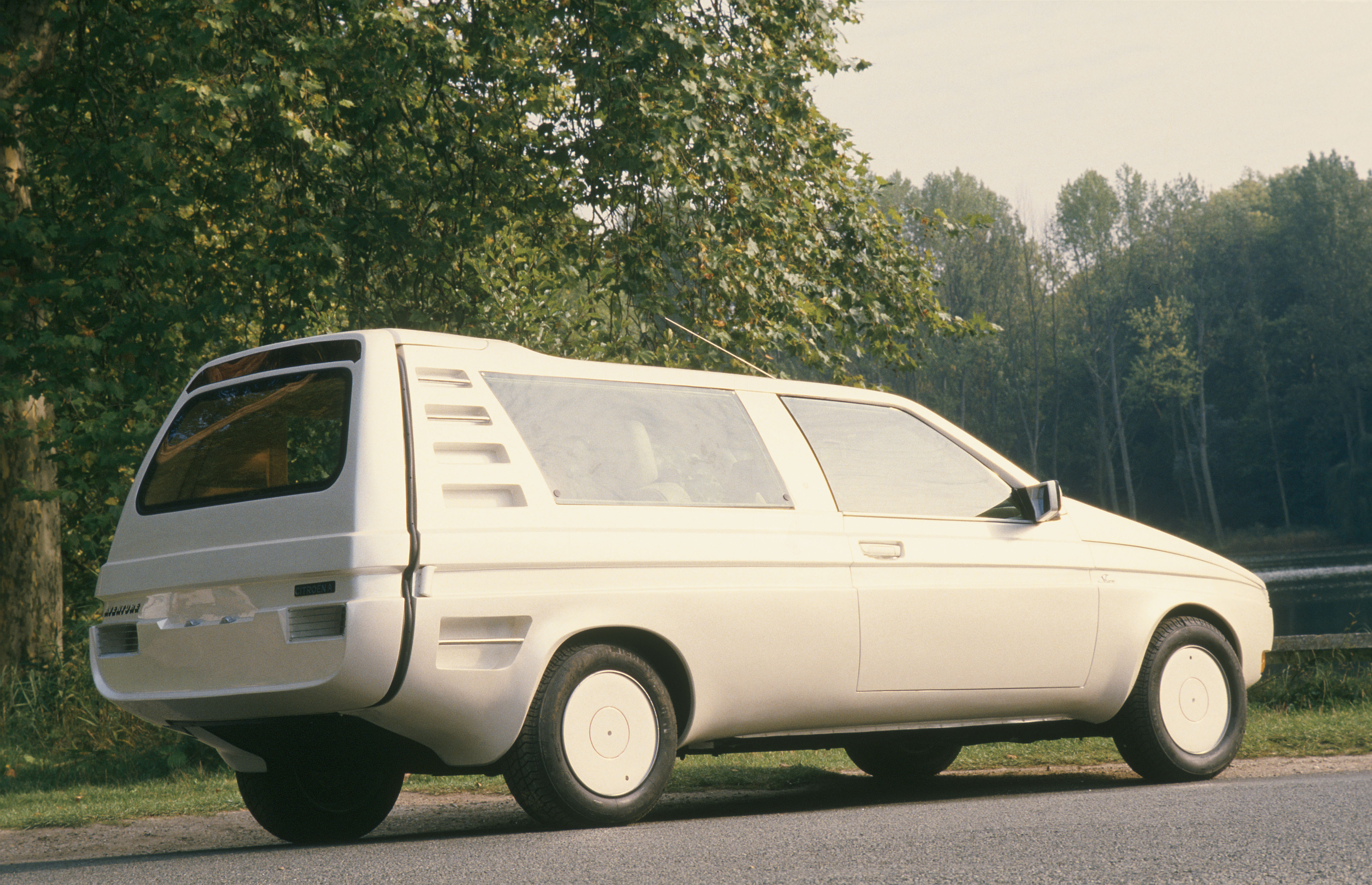 Citroen Aventure (Sbarro), 1986
