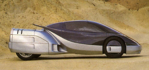 I.A.D. Alien, 1986
