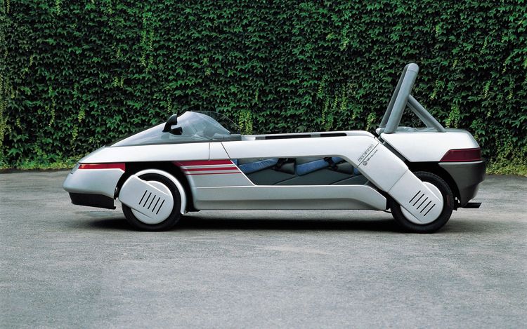 ItalDesign Machimoto, 1986