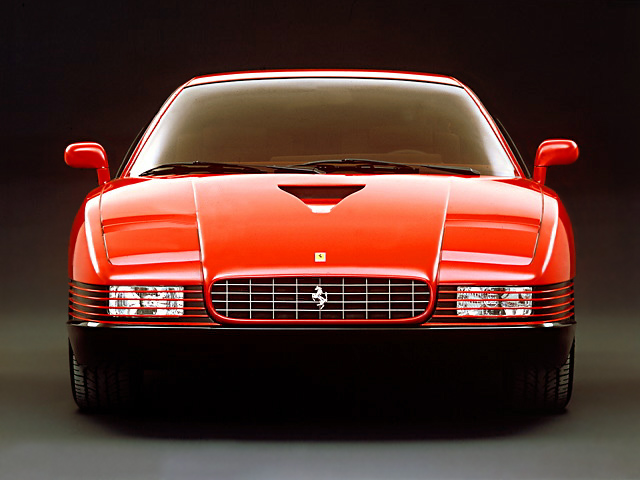 Ferrari PPG (I.DE.A), 1987