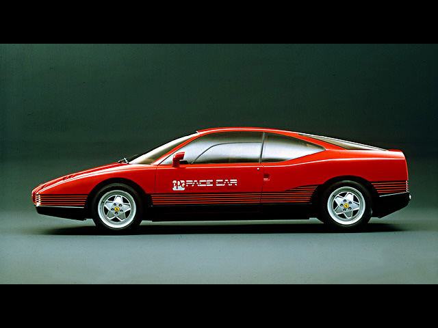 Ferrari PPG (I.DE.A), 1987