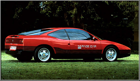 Ferrari PPG (I.DE.A), 1987
