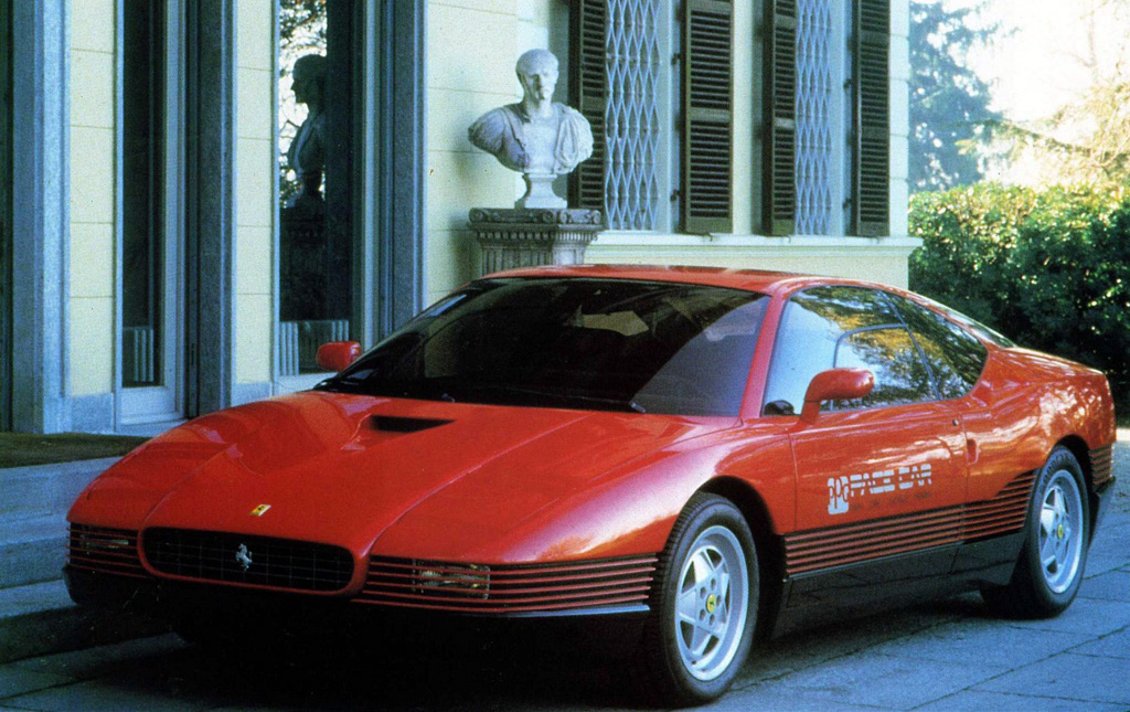 Ferrari PPG (I.DE.A), 1987