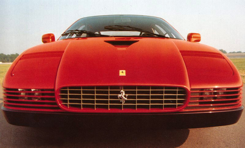 Ferrari PPG (I.DE.A), 1987