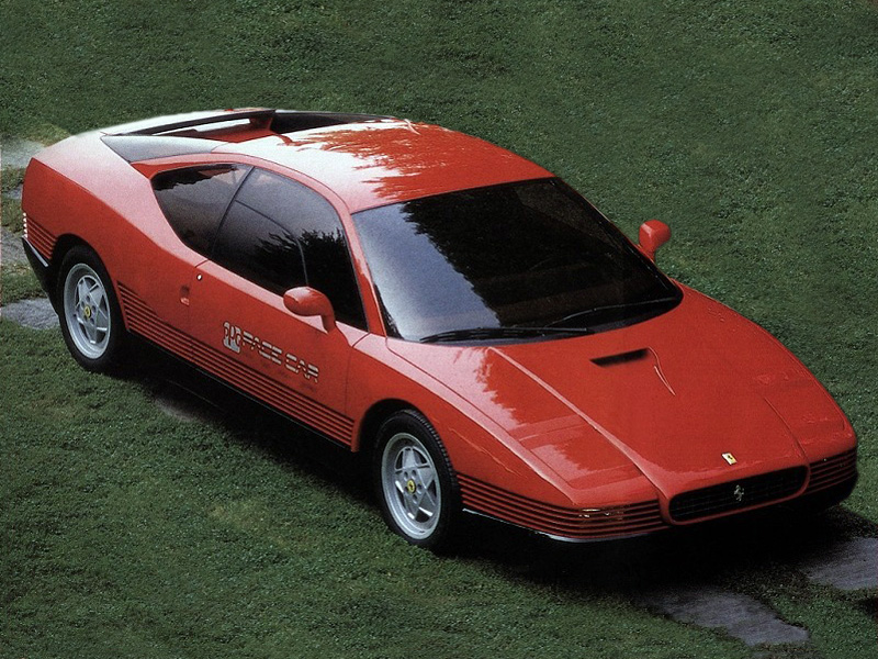 Ferrari PPG (I.DE.A), 1987