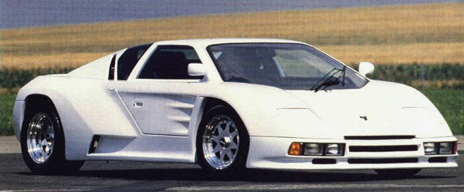 Zender Vision 3, 1987-88