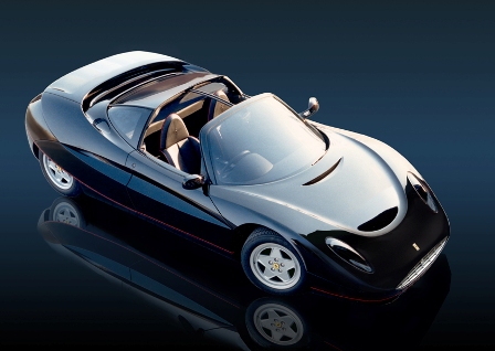 Ferrari F90 (Pininfarina), 1988