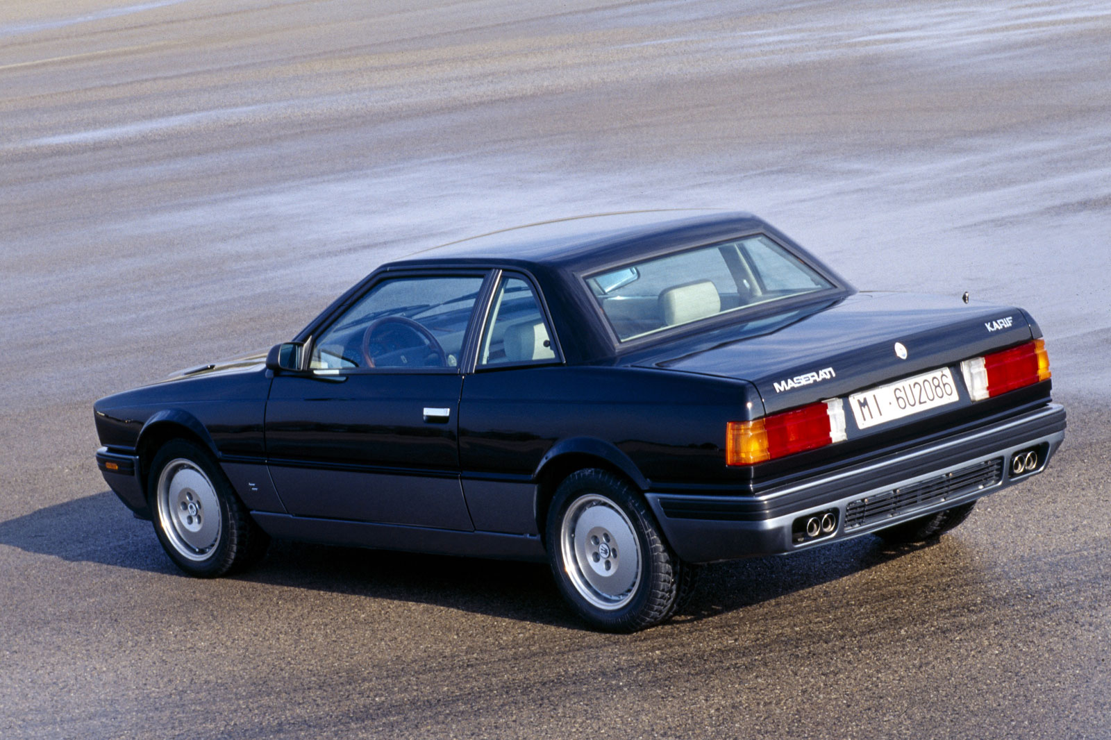 Maserati Karif (Zagato), 1988