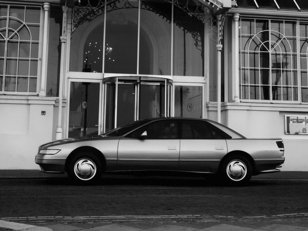 Subaru Alcyone Royale (I.A.D.), 1988