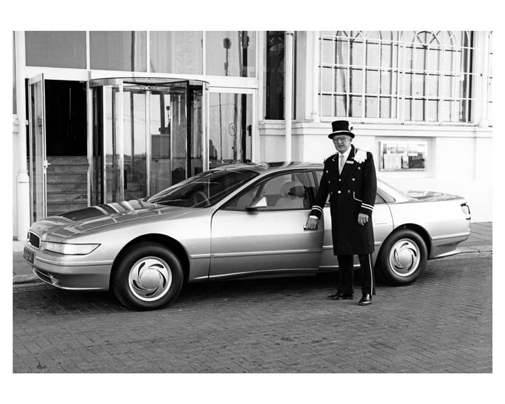 Subaru Alcyone Royale (I.A.D.), 1988