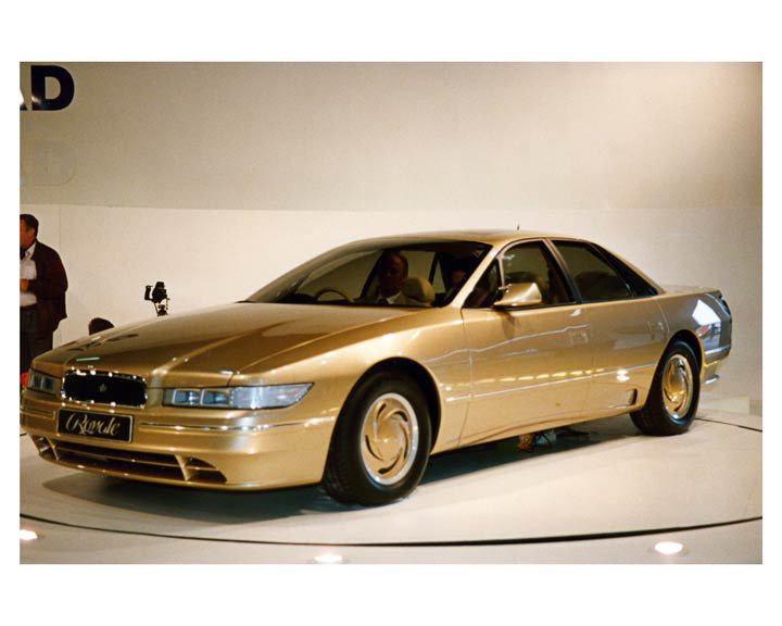 Subaru Alcyone Royale (I.A.D.), 1988