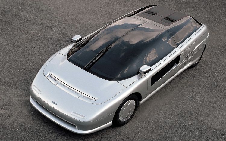 ItalDesign Aspid, 1988