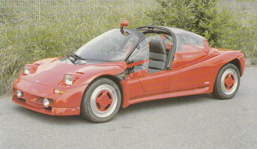 Michelotti Pura, 1988