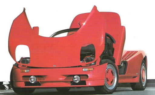 Michelotti Pura, 1988