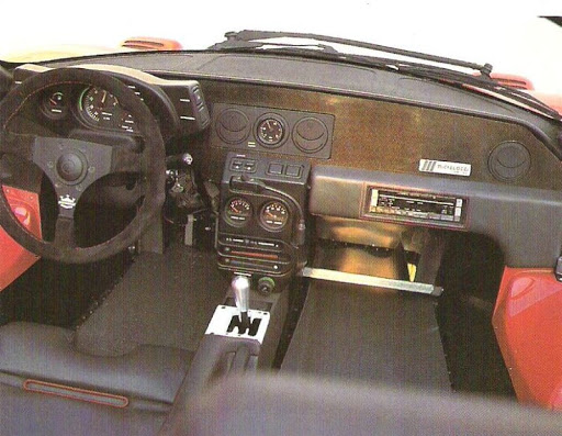 Michelotti Pura, 1988