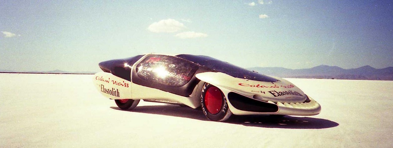 Ford Prototype (Colani), 1989
