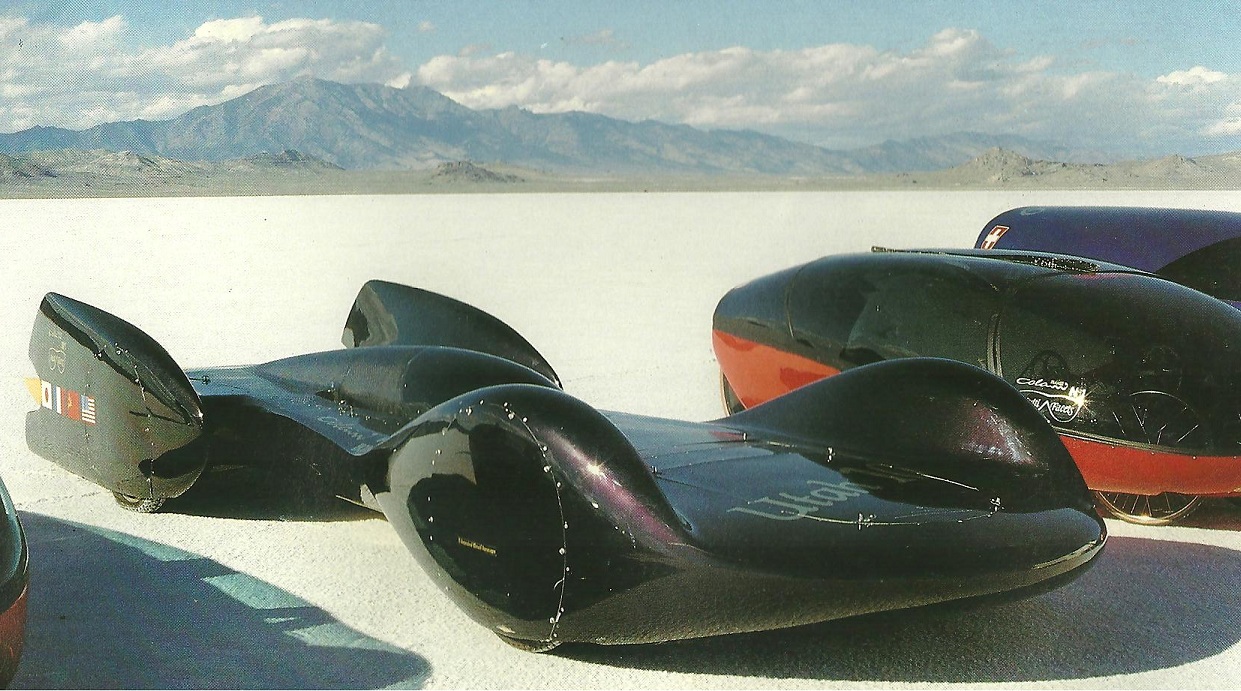 Colani Utah-10, 1989