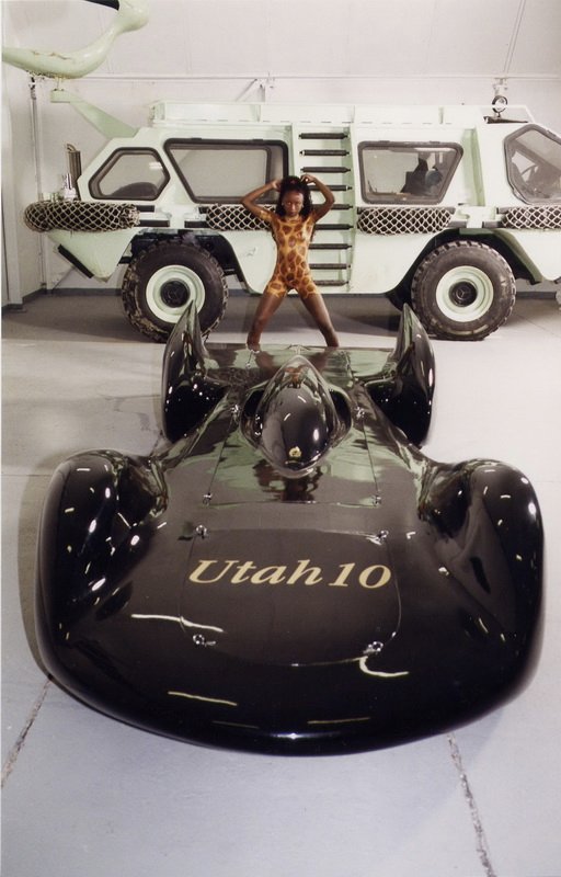 Colani Utah 10, 1989