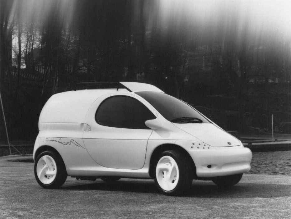 Ford Zag (Ghia), 1990