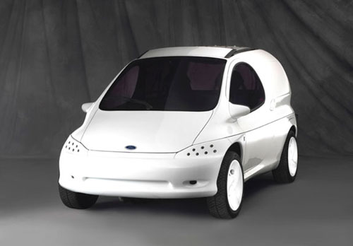 Ford Zag (Ghia), 1990