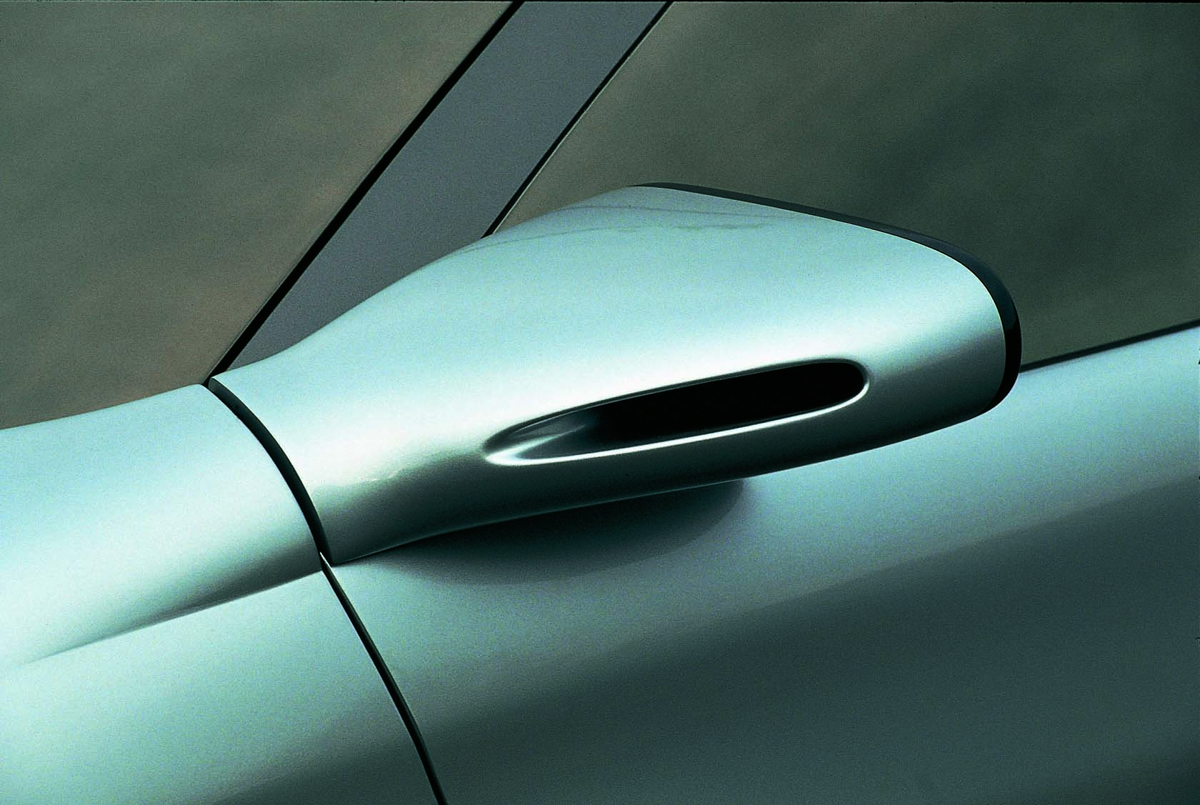 Seat Proto C (ItalDesign), 1990 - Side Mirror