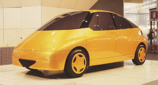 Michelotti Villedeuxmille, 1990