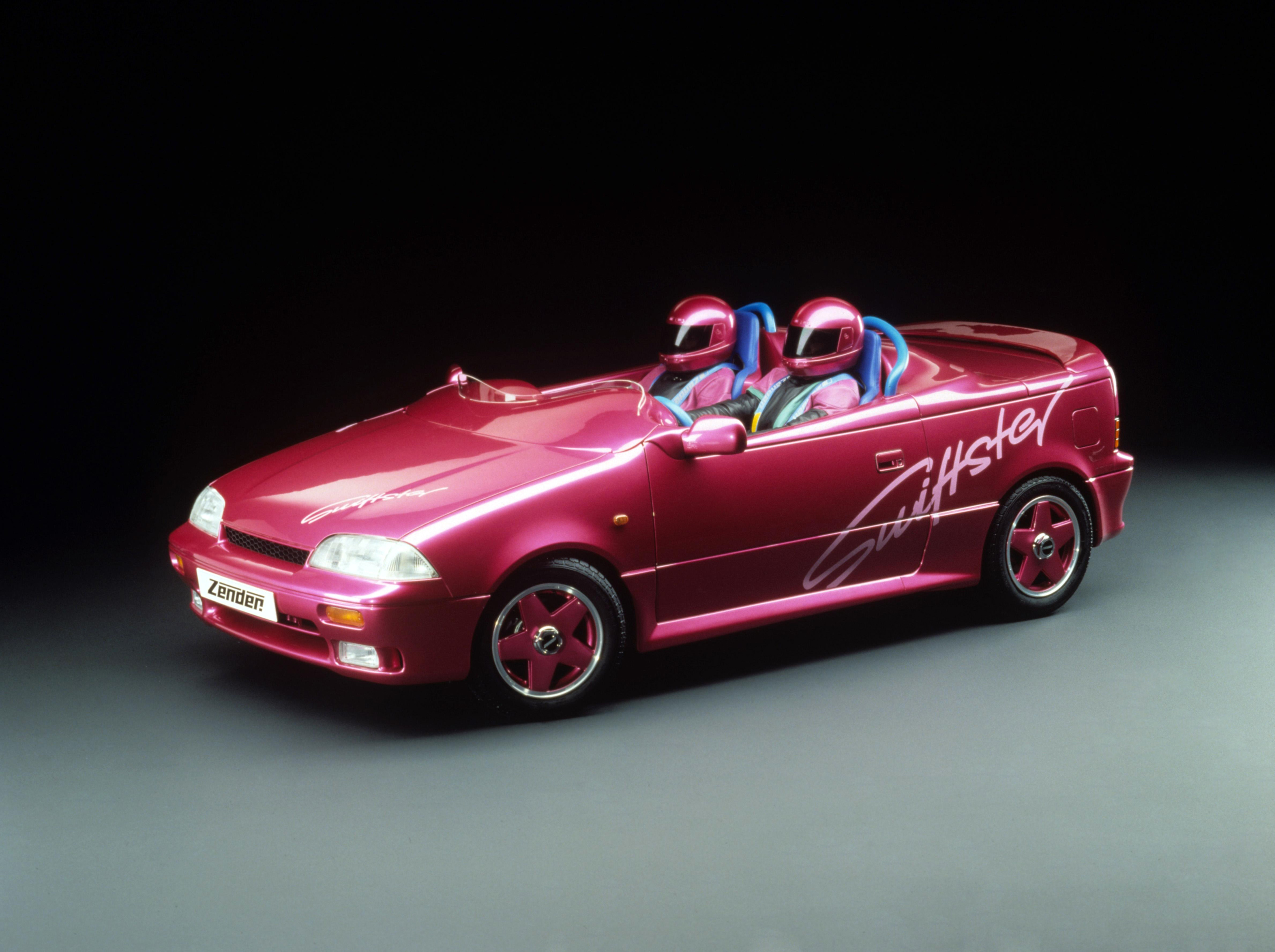 Zender Swiftster, 1991