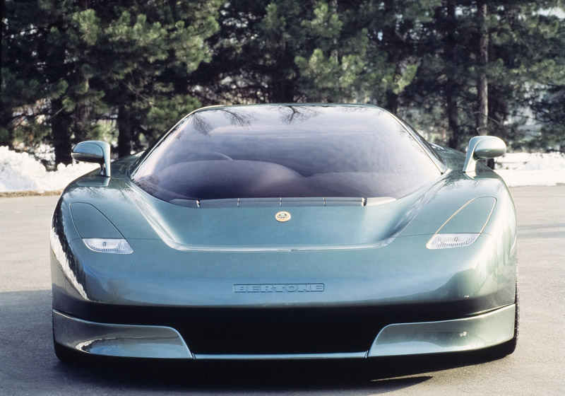 Lotus Emotion (Bertone), 1991